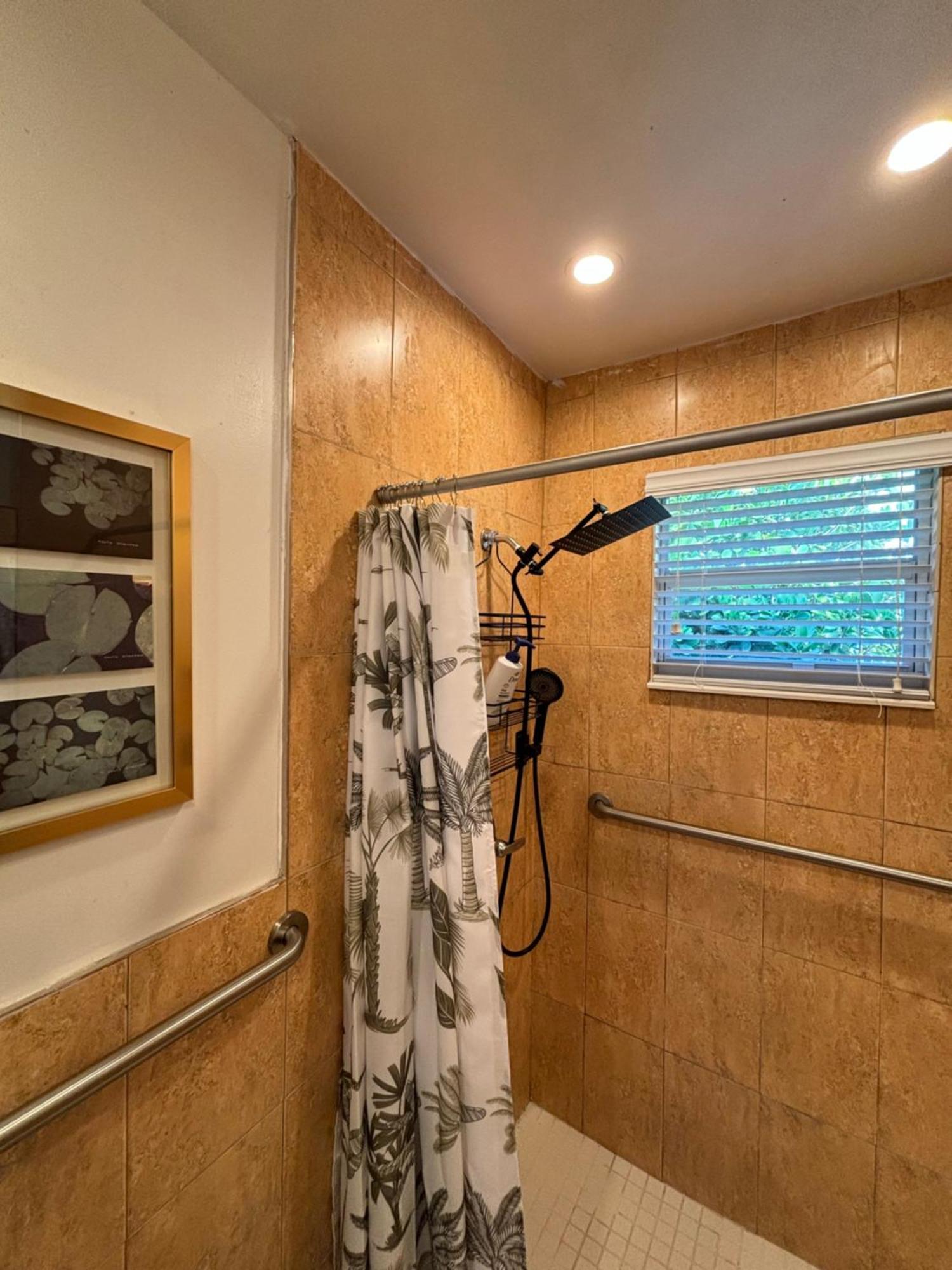 Deluxe Room In Best Location Miami In A 2 Bedrooms Unit - Parking, Laundry And Luggage Storage Luaran gambar