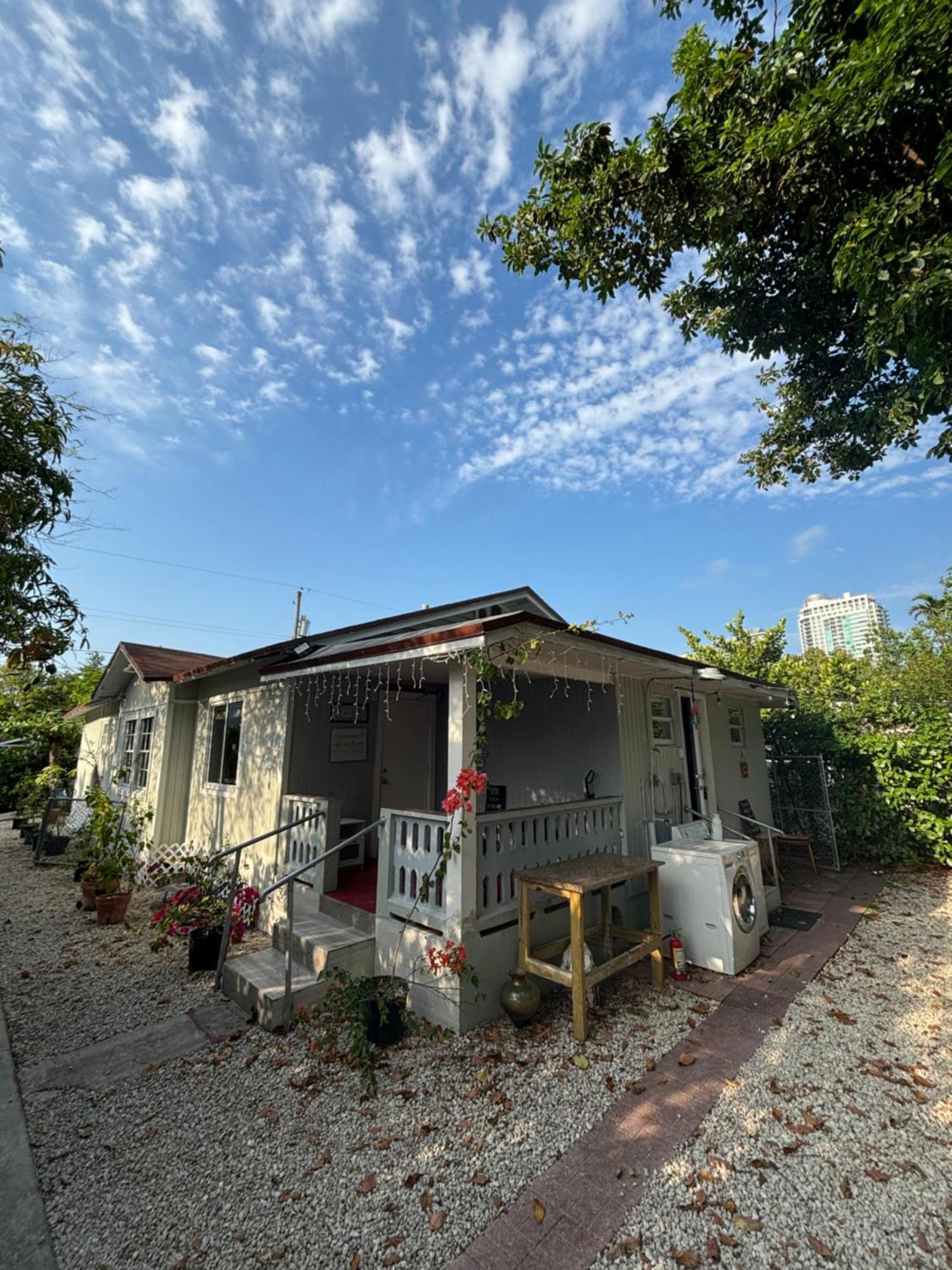 Deluxe Room In Best Location Miami In A 2 Bedrooms Unit - Parking, Laundry And Luggage Storage Luaran gambar