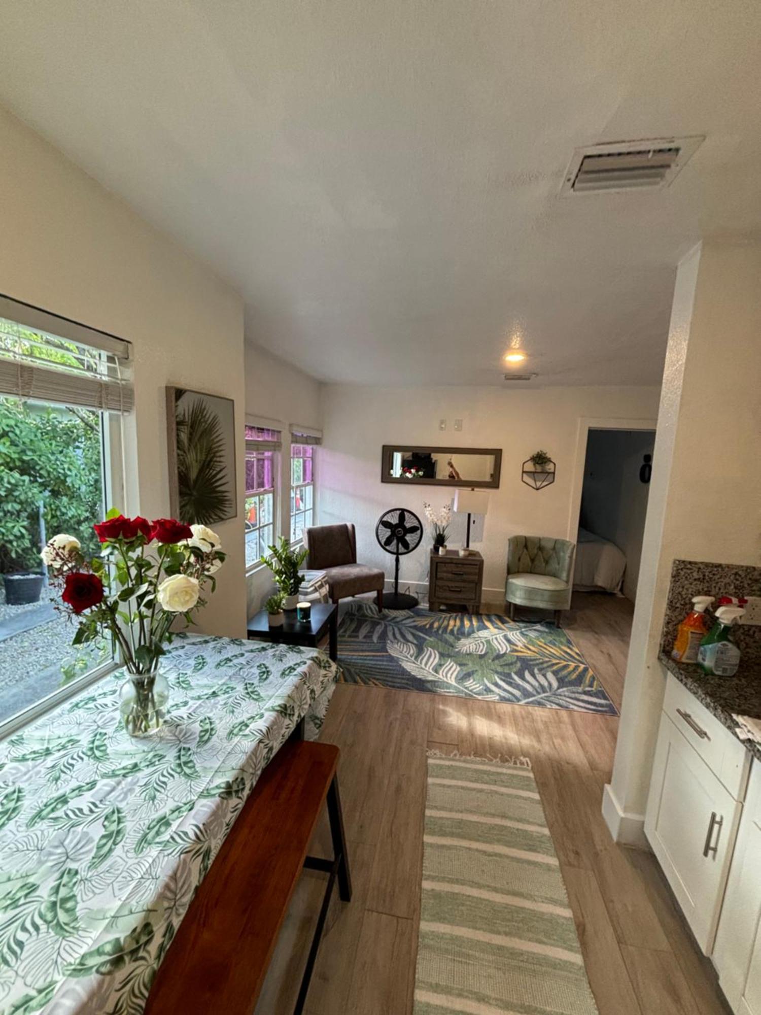Deluxe Room In Best Location Miami In A 2 Bedrooms Unit - Parking, Laundry And Luggage Storage Luaran gambar